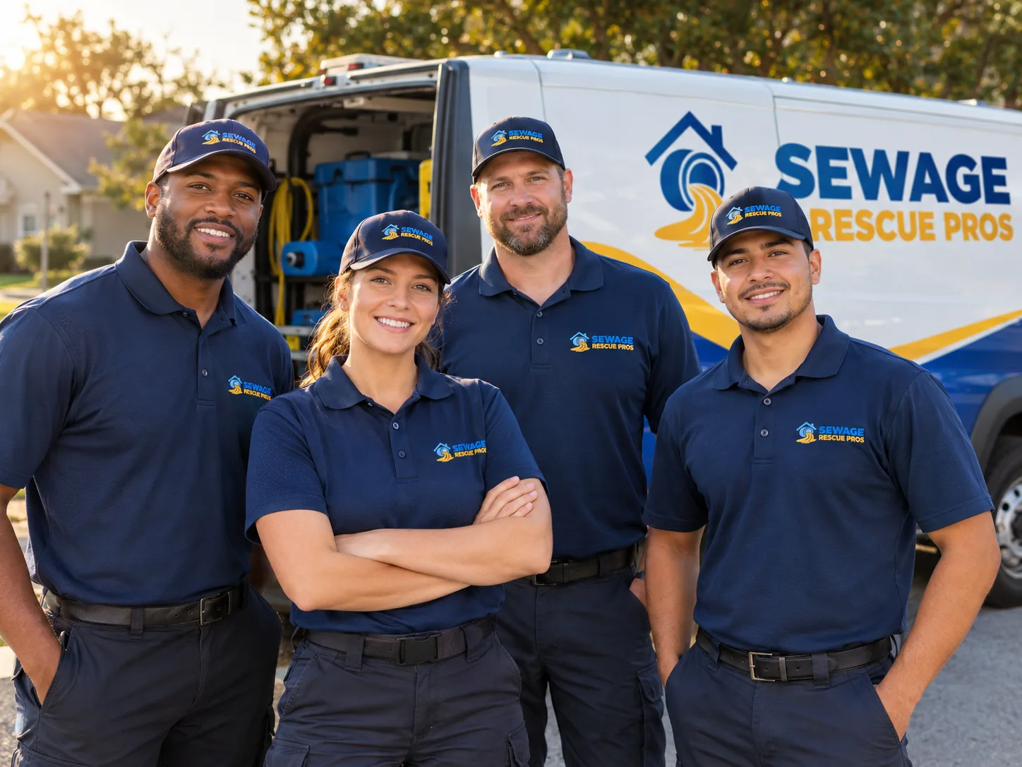 Sewage Backup Cleanup company in Haslett, MI